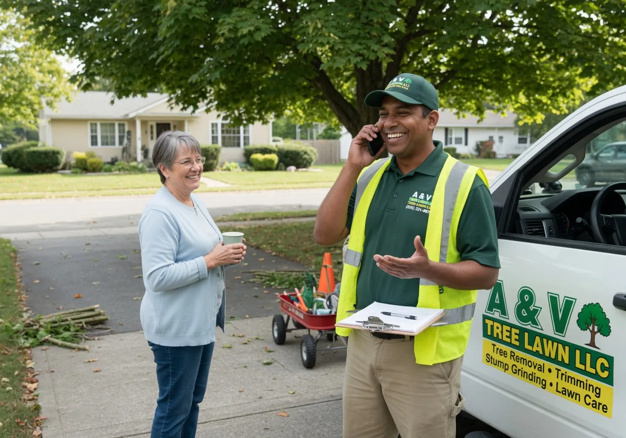 Tree Service Stevens Village, AK FAQs